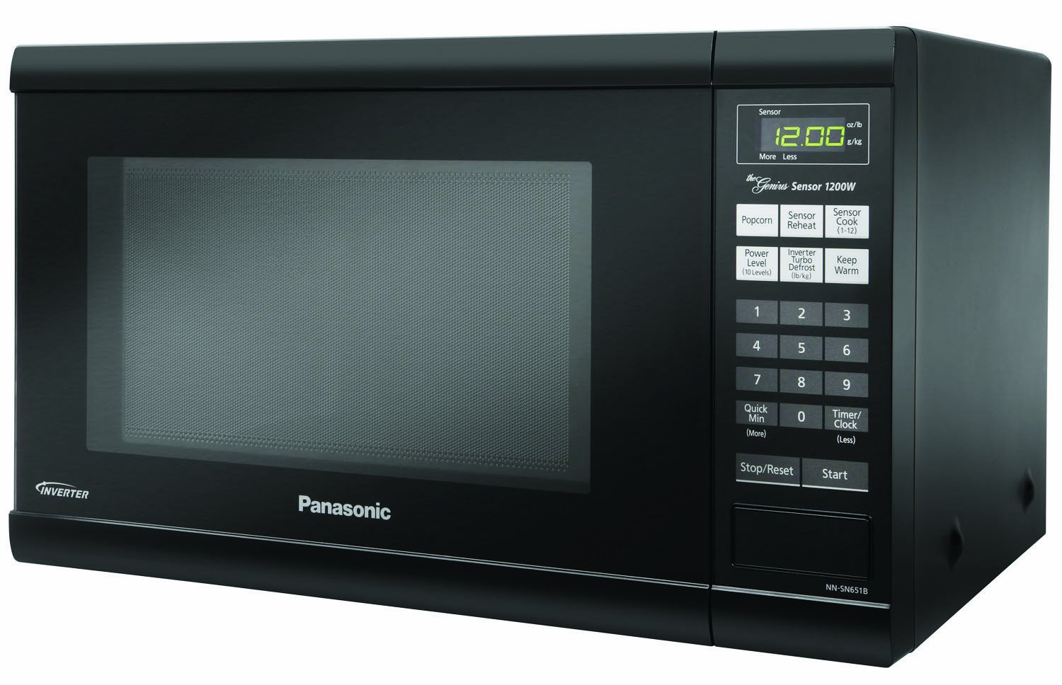 Panasonic NN-SN651BAZ