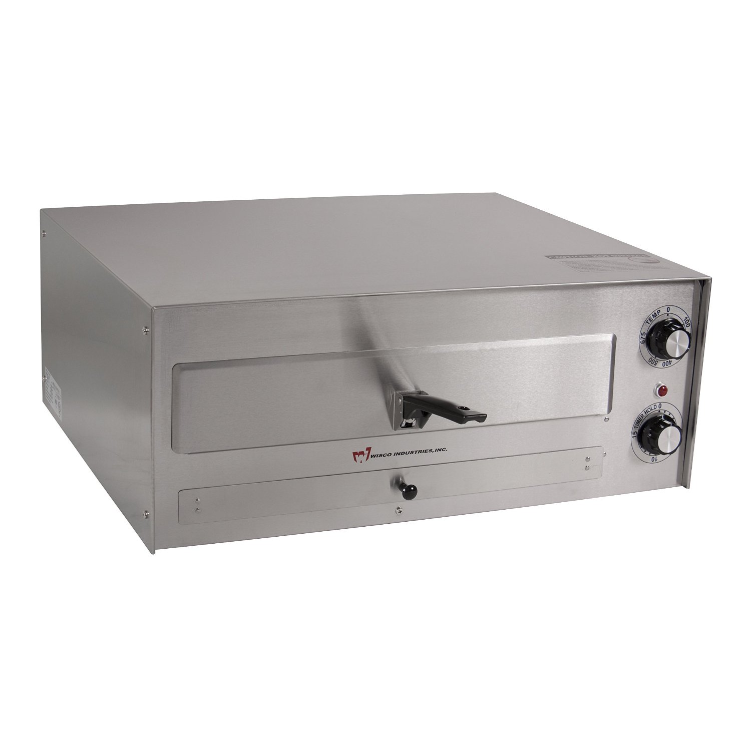 Wisco 560E Counter Top Commercial Pizza Oven, 23.5