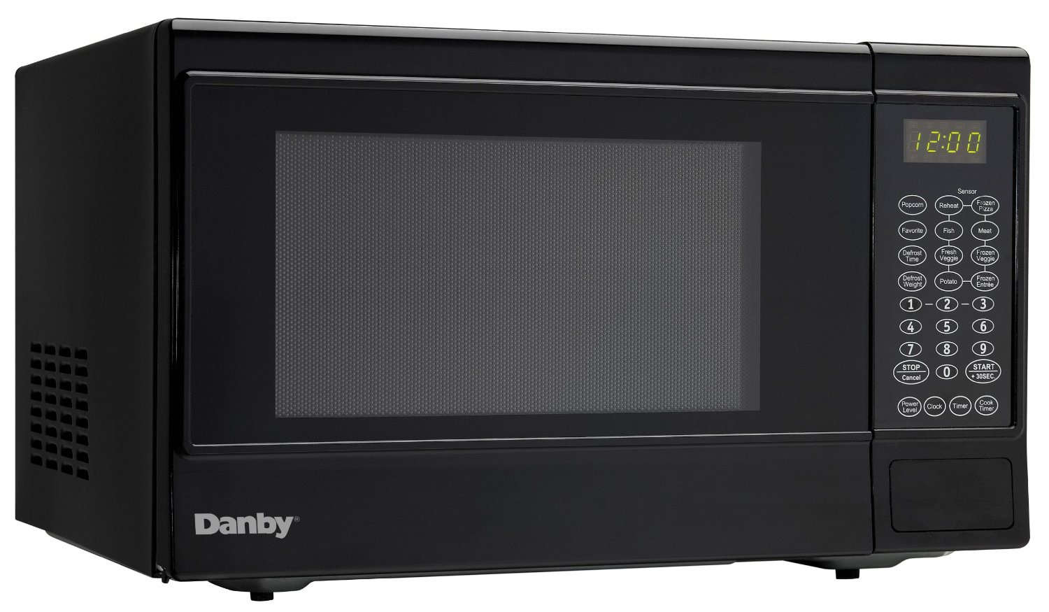 Danby 1.4 cu.ft. Countertop Microwave, Black