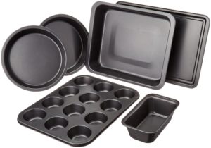 AmazonBasics Bakeware Set