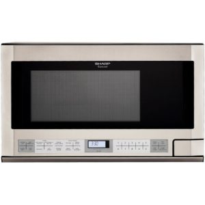 Sharp 1100-Watt Microwave