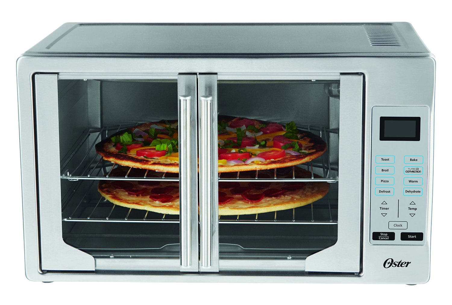 Oster TSSTTVFDXL French Door Oven with Convection