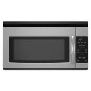 Amana 1.5 cu. ft. Over-the-Range Microwave, AMV1150VAS, Stainless Steel