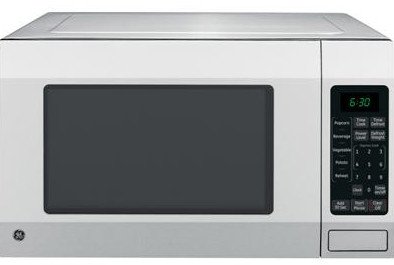 GE JES1656SRSS 1.6 Cu. Ft. Stainless Steel Countertop Microwave