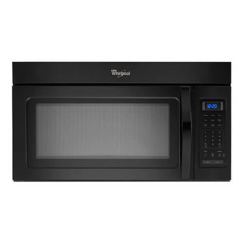 Whirlpool WMH31017AB Microwave