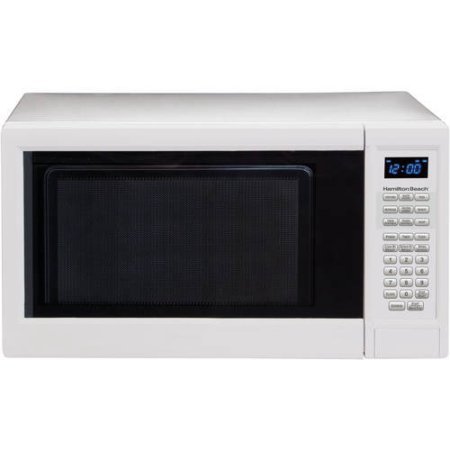 HB 1.3 cu ft 1000 watt microwave (White)