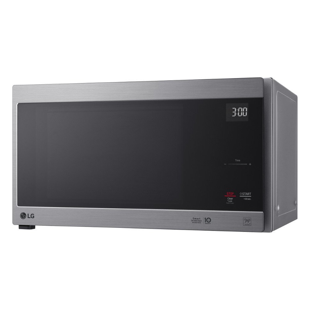 LG LMC1575AST Countertop Microwave Oven, Stainless