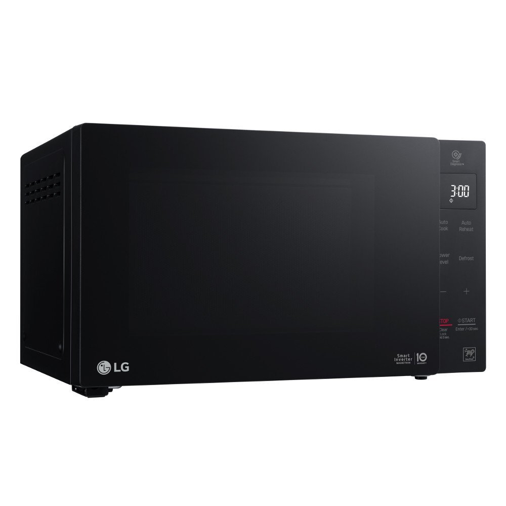 LG LMC0975ASB Countertop Microwave Oven, Black