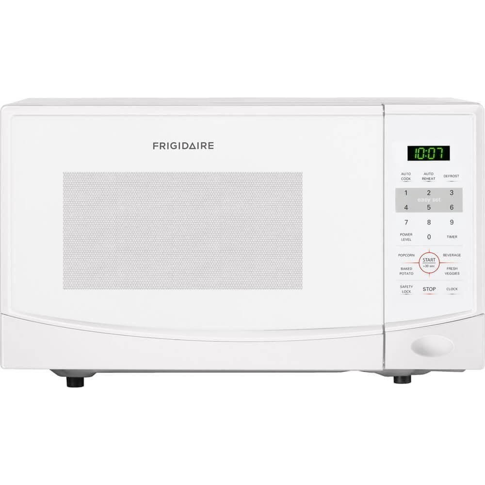 Frigidaire FFCM0934LW 0.9 cu. ft. Countertop Microwave Oven