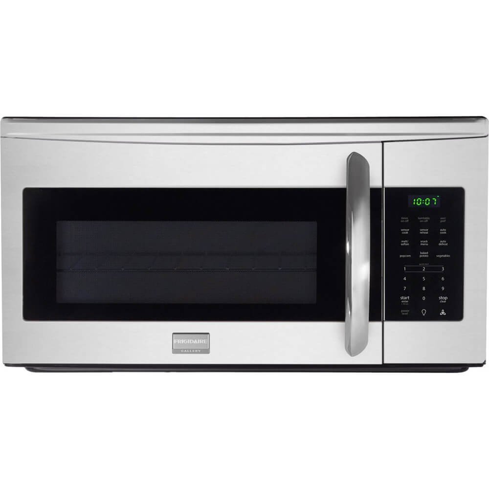 Frigidaire FGMV175QF 1.7 cu. ft. Over-the-Range Microwave Oven