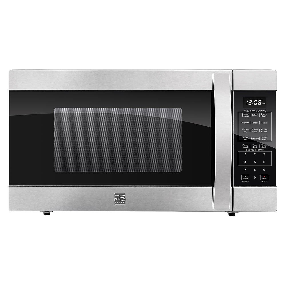 Kenmore Elite 2.2 cu. ft. Counter Top Microwave Oven w/ Inverter - Stainless Steel 79393