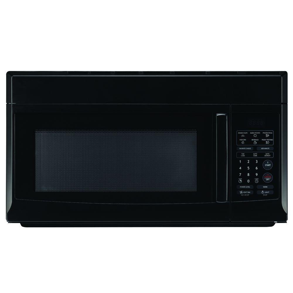 Magic Chef 1.6 cf Over the Range Microwave-MCO165UB