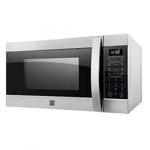 Kenmore Elite 77603 stylish microwave