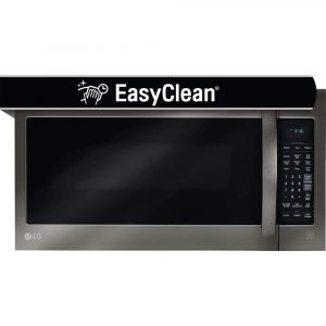 LG 2-cu ft Over-the-Range Microwave