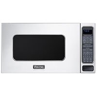 Viking Professional Series Conventional Stainless Steel Countertop or Built-In Microwave Oven - VMOS201SS