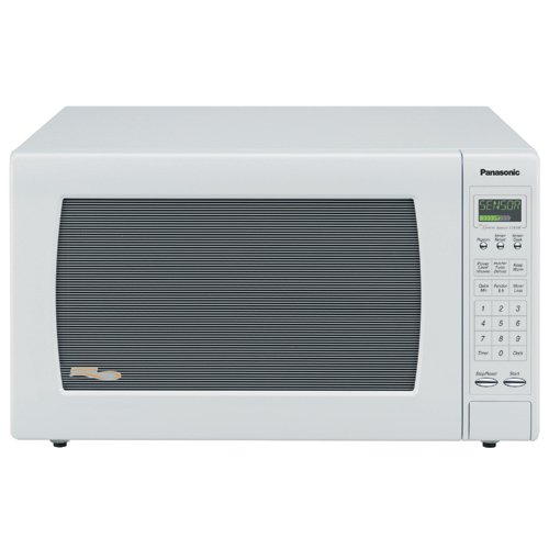 Panasonic NN-H965WF Genius 2.2 cuft 1250-Watt Sensor Microwave Review