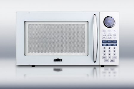 Summit SM1102WH Microwave, White