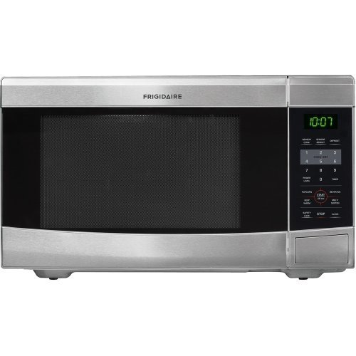 Frigidaire FFCM1134LS 1.1 Cu. Ft. Countertop Microwave - Stainless Steel Home Supply Maintenance Store