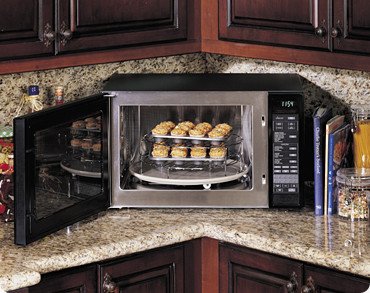 Dacor DCM24S Discovery 1.5 Cu. Ft. Countertop Convection Microwave with 10 Sensor Cooking Modes Stainless Steel Interior & 900 Watts of Power: Stainless