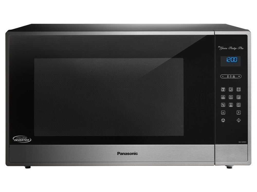 Panasonic 2.2 Cu. Ft. BuiltIn/Countertop Cyclonic Wave Microwave Oven