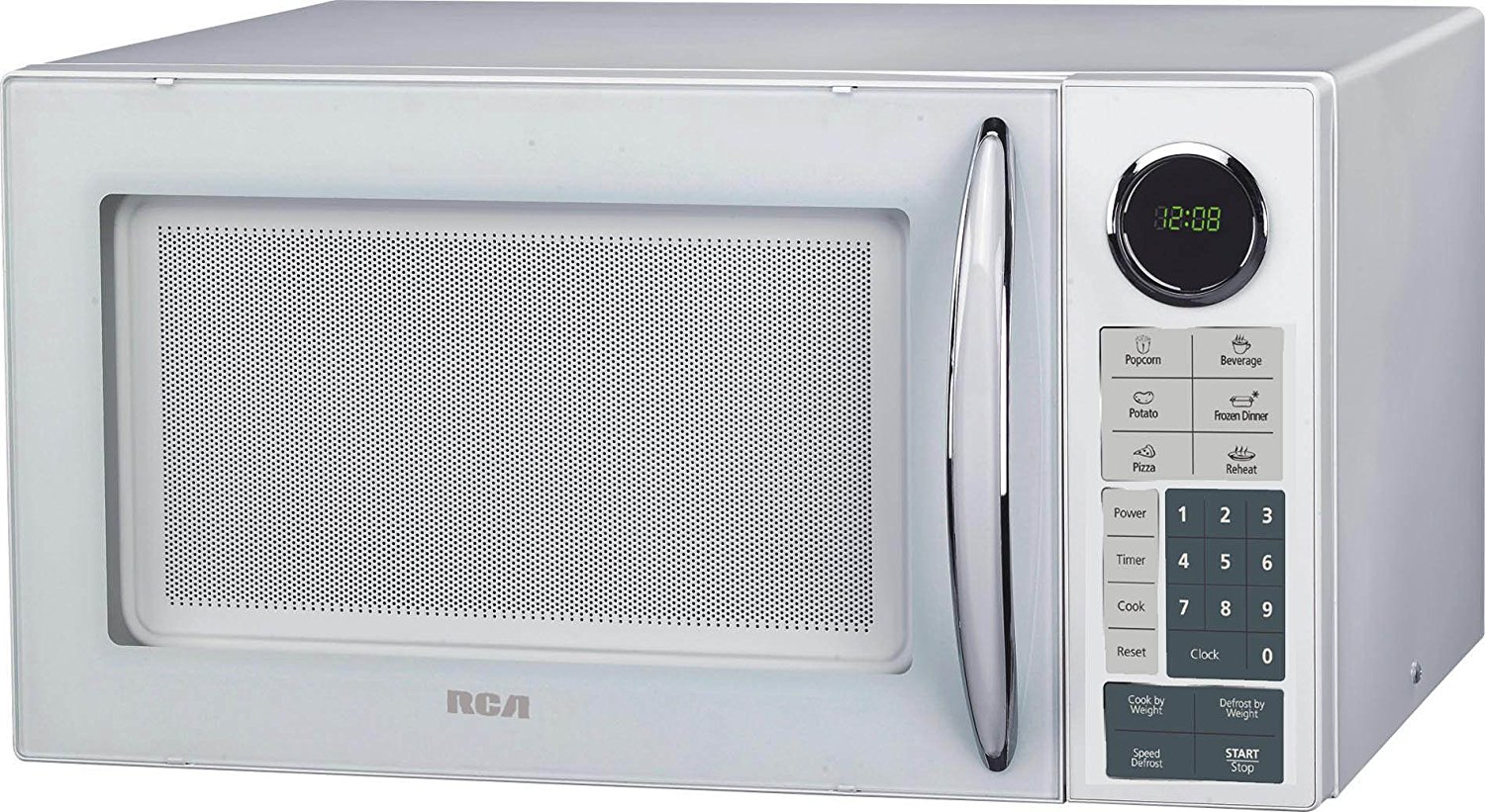 RCA 953 Microwave, White