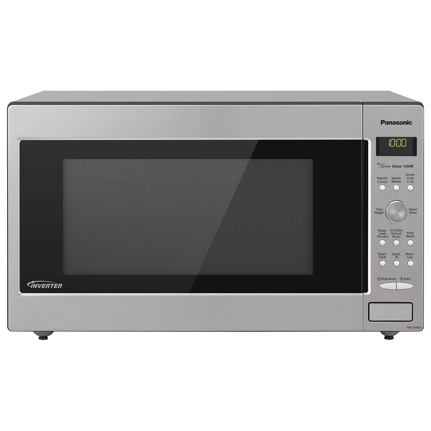 Panasonic NN-SD945S Inverter Technology Microwave Oven