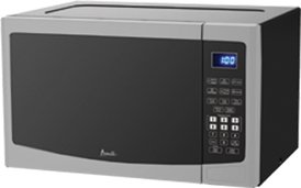Avanti MT12V3S Microwave Oven 1.2 cu ft Stainless Steel