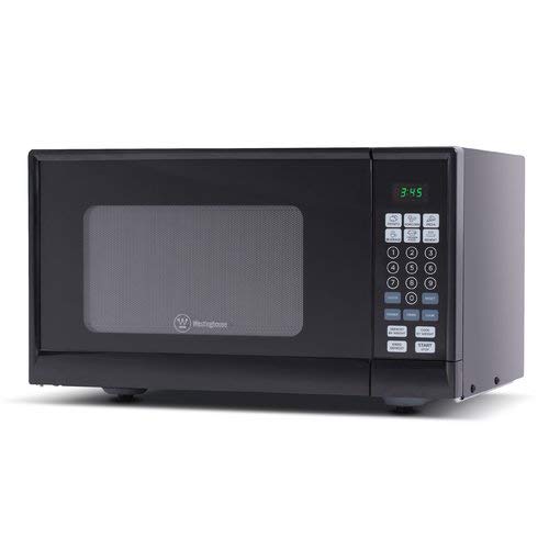 OKSLO 0.9-cu. ft. microwave, black