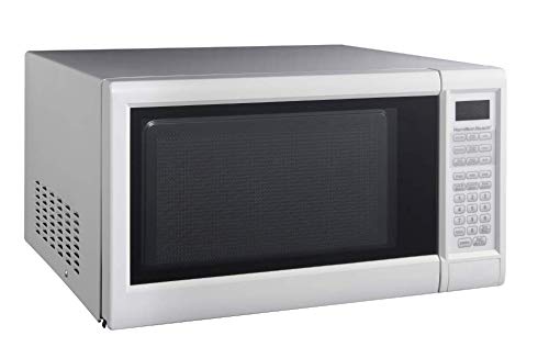 Hamilton Beach 1.3 Cu. Ft. Digital Microwave Oven, White