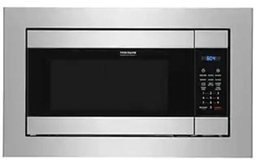 Frigidaire FPMO227NUF 25 Inch Wide 2.2 Cu. Ft. 1200 Watt Built-In Microwave with, Stainless Steel