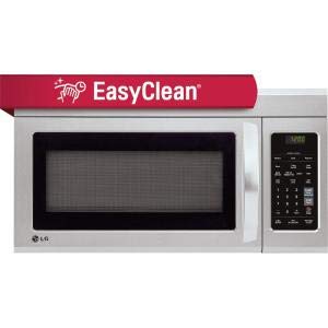 Dealmor 1.8 cu. ft. Over the Range Microwave in Stainless Steel