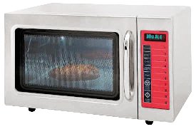 Paderno Microwave Oven Stainless Steel