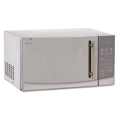 Avanti AVAMO1108SST - 1.1 Cubic Foot Capacity Stainless Steel Touch Microwave Oven