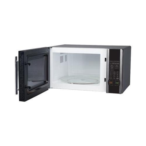 Magic Chef Mcm1110st 1.1 Cubic-Ft, 1,000-Watt Stainless Microwave With Digital Touch