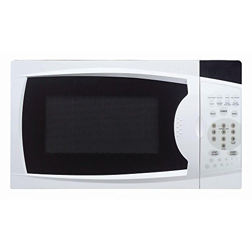 MAGIC CHEF Countertop Microwave Oven 0.7 cu. ft. White by Magic Chef