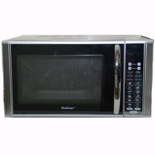 Multistar MW30S1000GSH Grill Microwave Oven