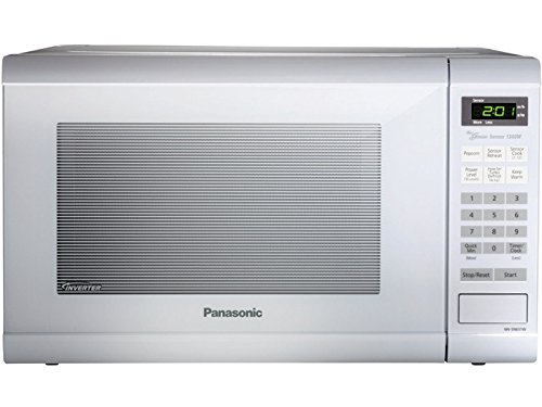 Panasonic NN-SN651W Microwave Oven