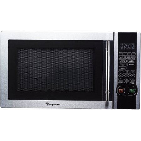 Magic Chef 1.1 cu. ft. Digital Microwave