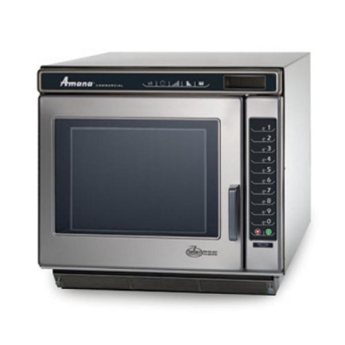 RC22S2 Amana - Stainless Steel Microwave, 2200 watts