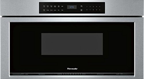THERMADOR Masterpiece Professional Series 30 Inch SS Microwave Drawer MD30RS