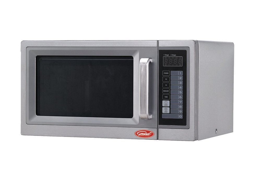 General GEW 1000E Microwave Digital Touch Pad Control