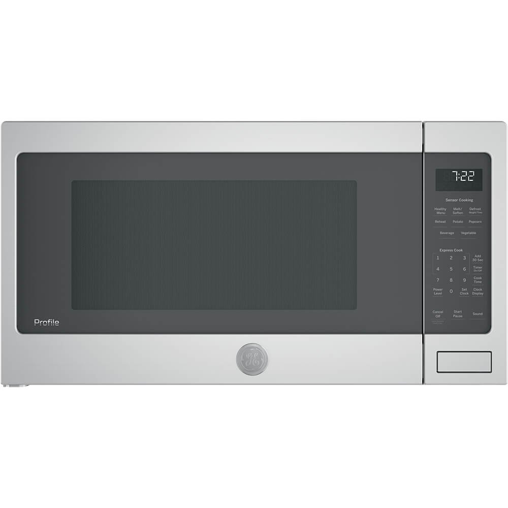 GE PES7227SLSS Microwave Oven