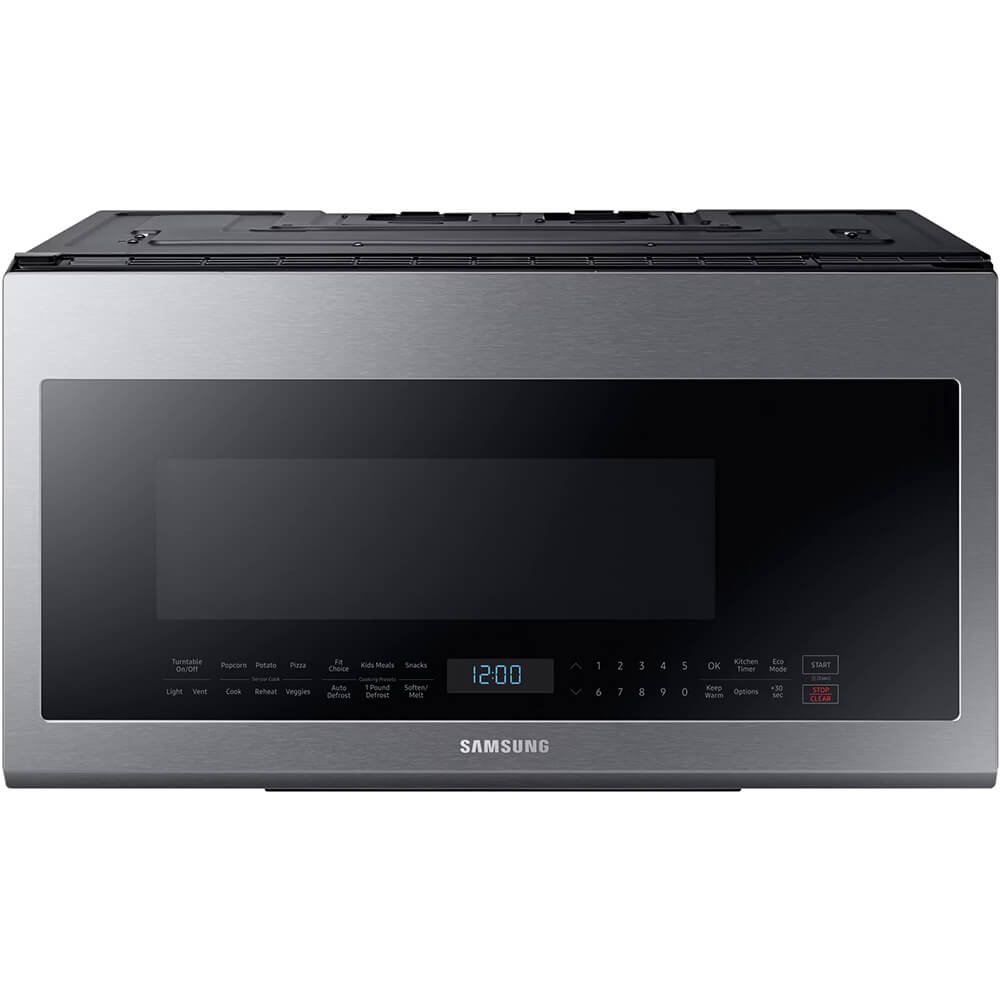 Samsung Stainless Steel Over-The-Range Microwave