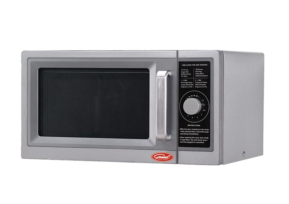 General GEW 1000D Microwave Dial control