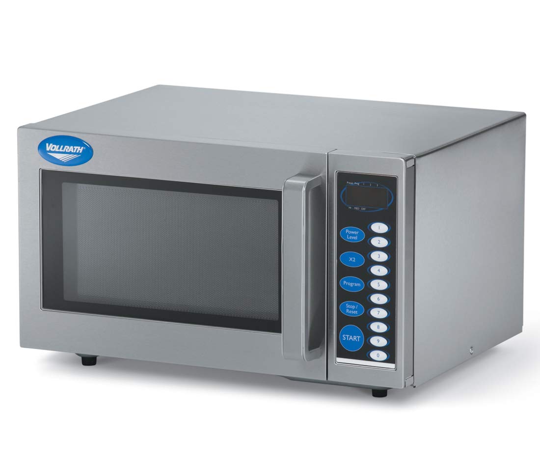 Vollrath (40819) 1000 Watt Digital Microwave Oven