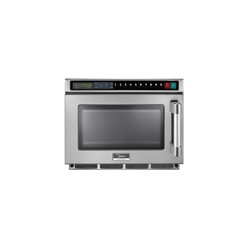 Midea 1817G1A Stackable Heavy Duty 1800W Microwave Oven
