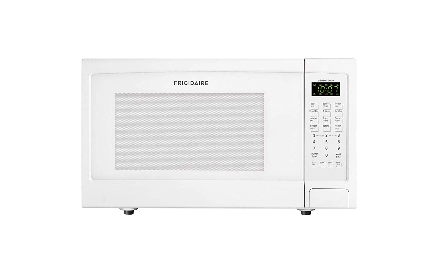 Frigidaire FFMO1611LW1.6 Cu. Ft. White Built-In Microwave
