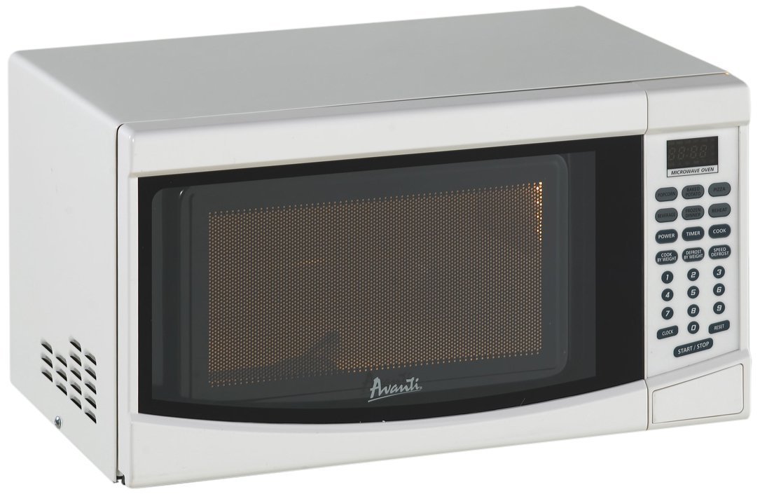 Avanti MO7191TW - 0.7 CF Electronic Microwave with Touch Pad