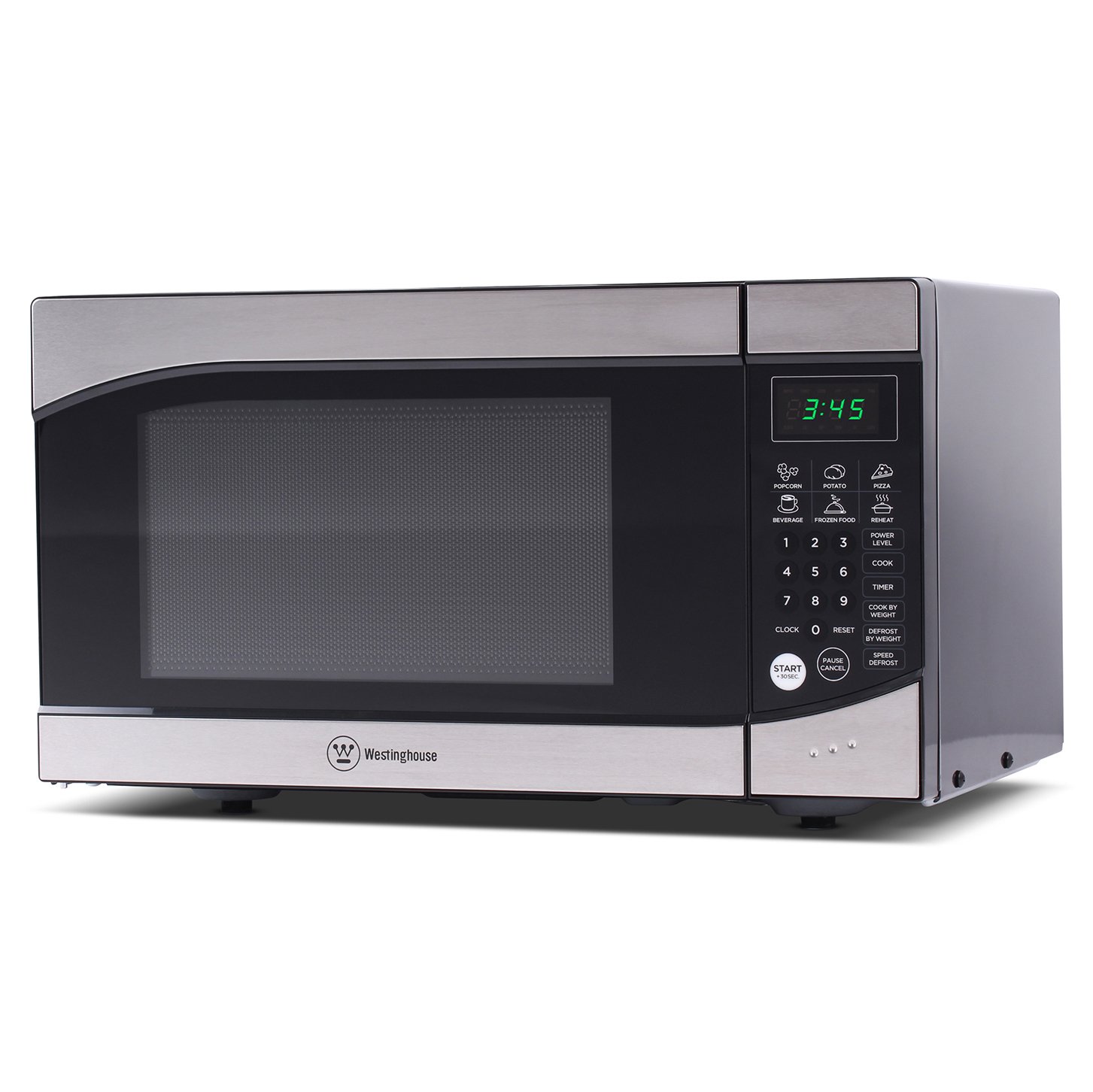 Westinghouse WM009 900 Watt Countertop Microwave Oven