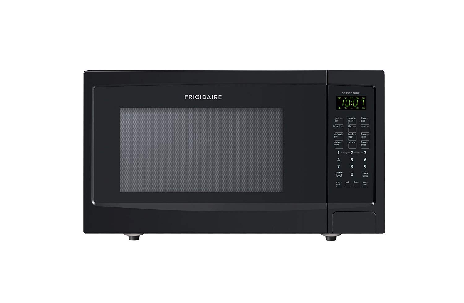 Frigidaire FFMO1611LB1.6 Cu. Ft. Black Built-In Microwave
